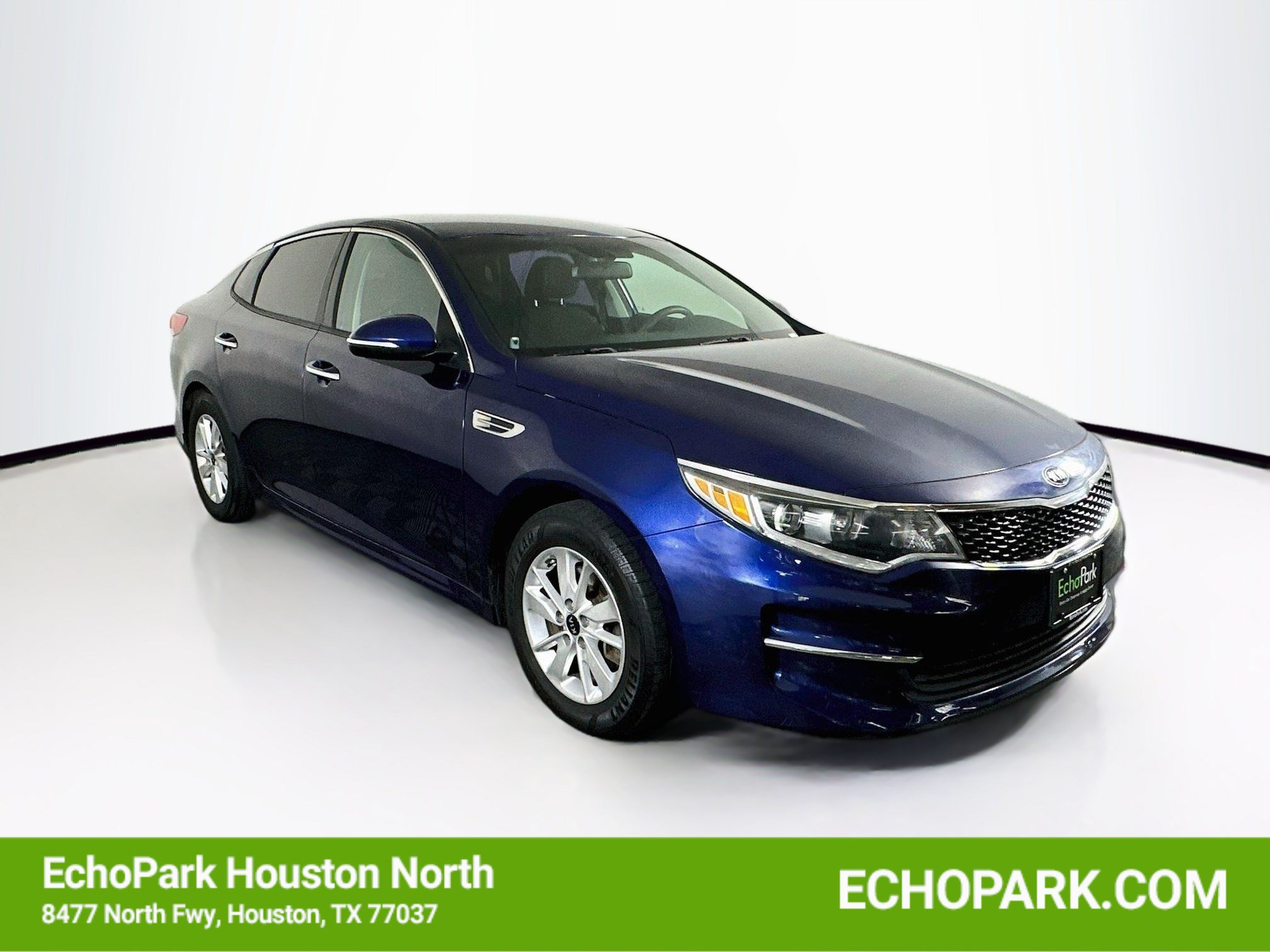 Used 2018 Kia Optima LX