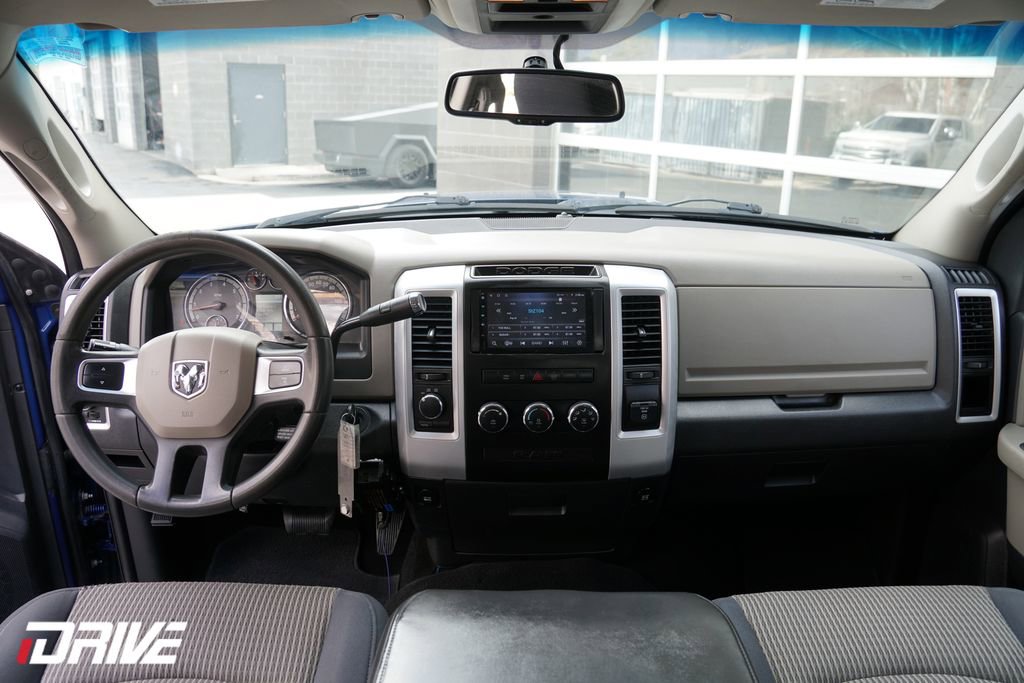 Used 2010 Dodge Ram 1500 Truck TRX image 31