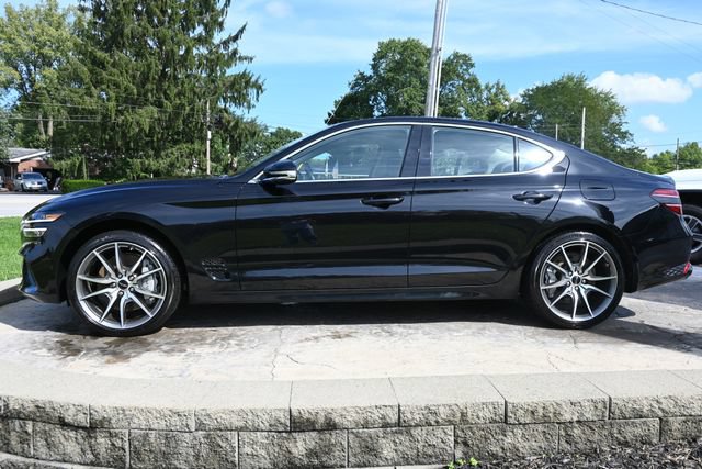 Used 2024 Genesis G70 2.5T AWD/4WD image 8