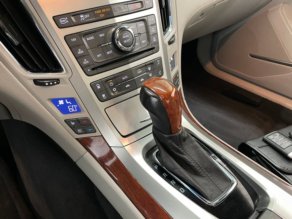 Used 2012 Cadillac CTS Premium AWD/4WD image 31