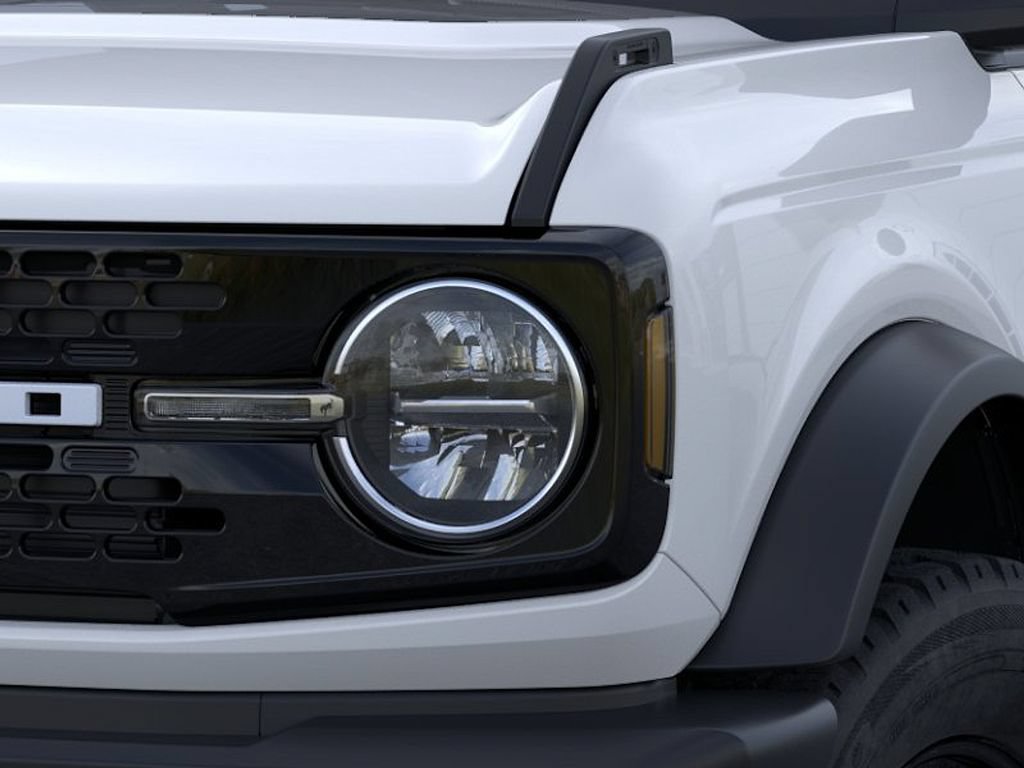 New 2026 Ford Bronco Big Bend AWD/4WD image 21