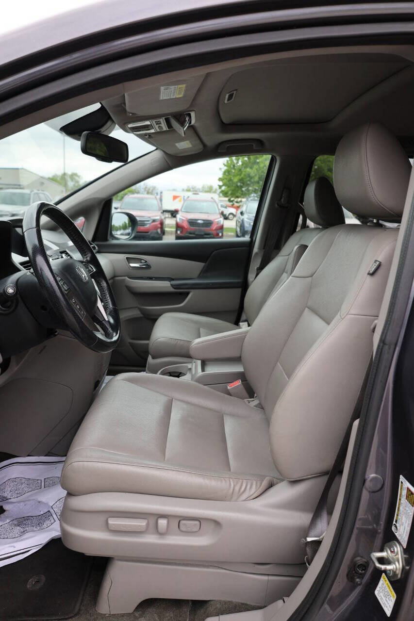 Used 2016 Honda Odyssey EX-L image 13