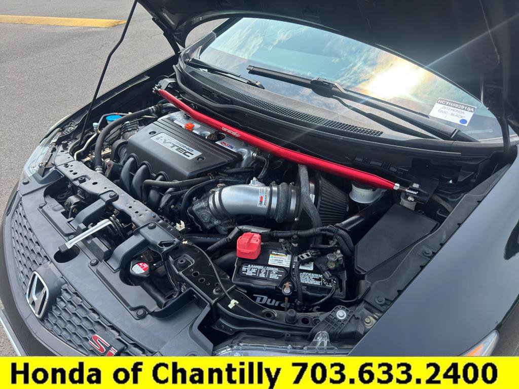 Used 2012 Honda Civic Si image 34