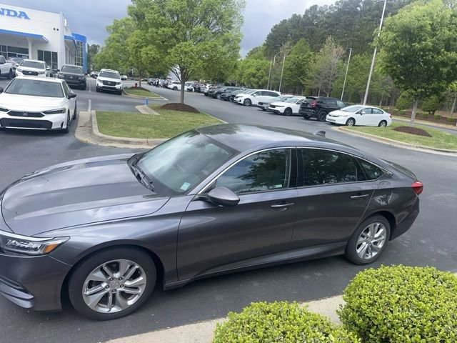 Used 2018 Honda Accord LX image 8
