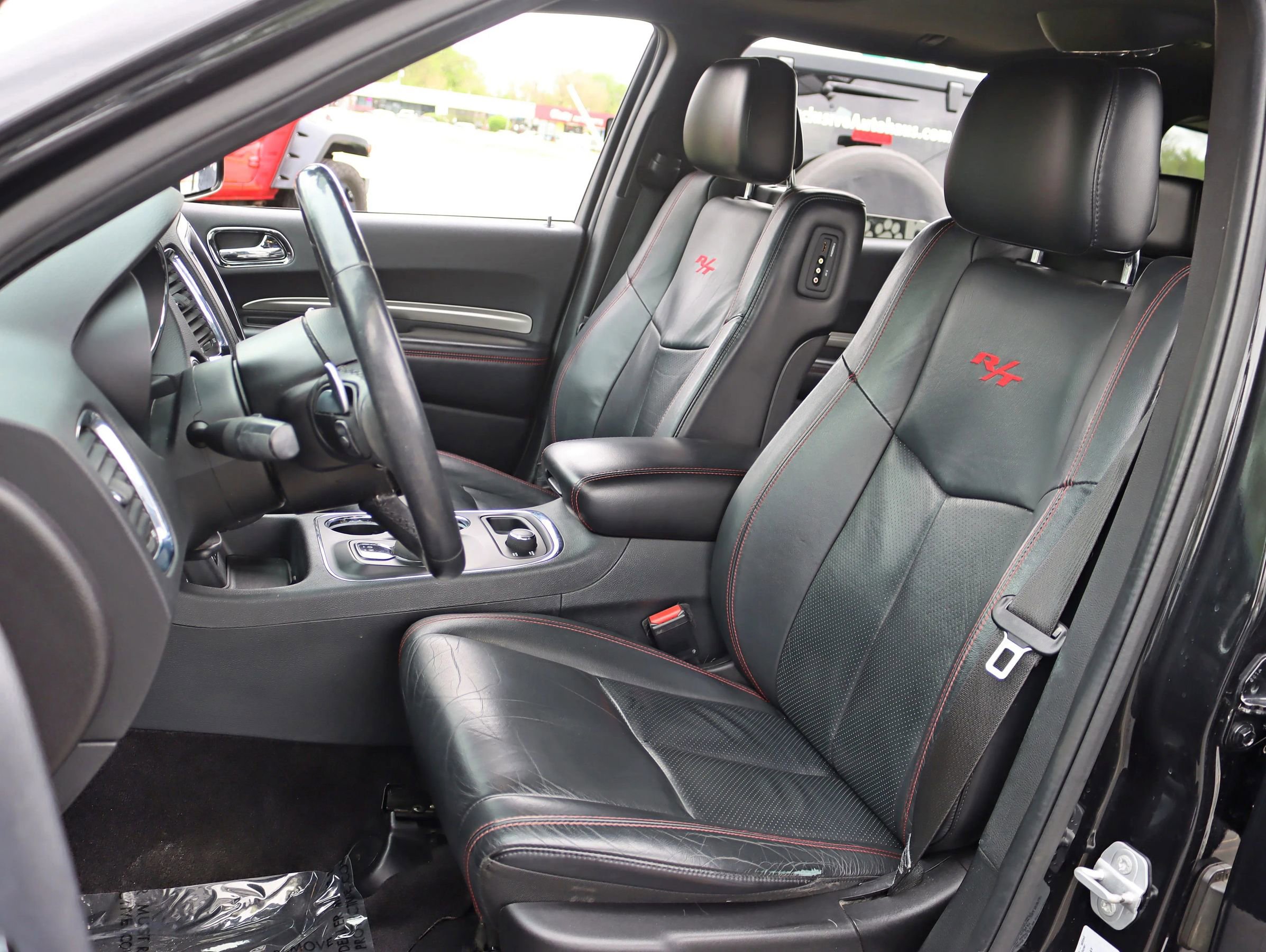 Used 2015 Dodge Durango R/T w/ Trailer Tow Group IV AWD/4WD image 28