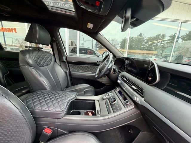 Used 2020 Hyundai Santa Fe SEL AWD/4WD image 24