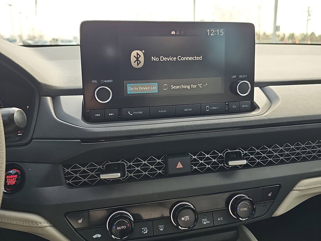 Used 2023 Honda Accord EX image 22