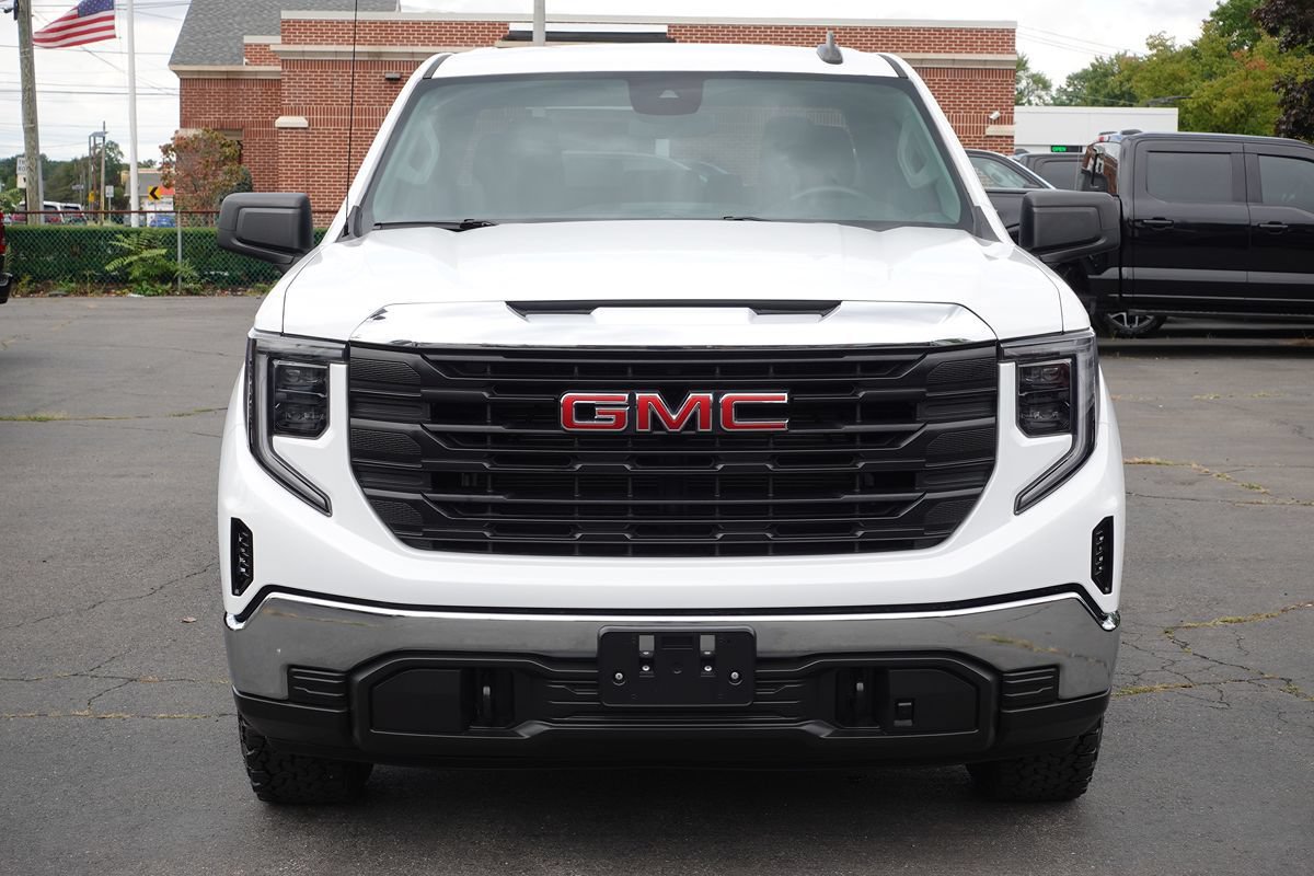 Used 2024 GMC Sierra 1500 Pro w/ Fleet Convenience Package AWD/4WD image 5