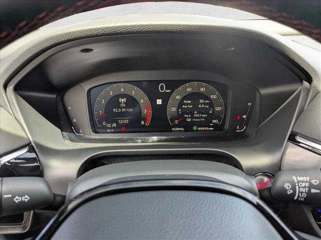 Certified 2025 Acura ADX A-Spec AWD/4WD image 11