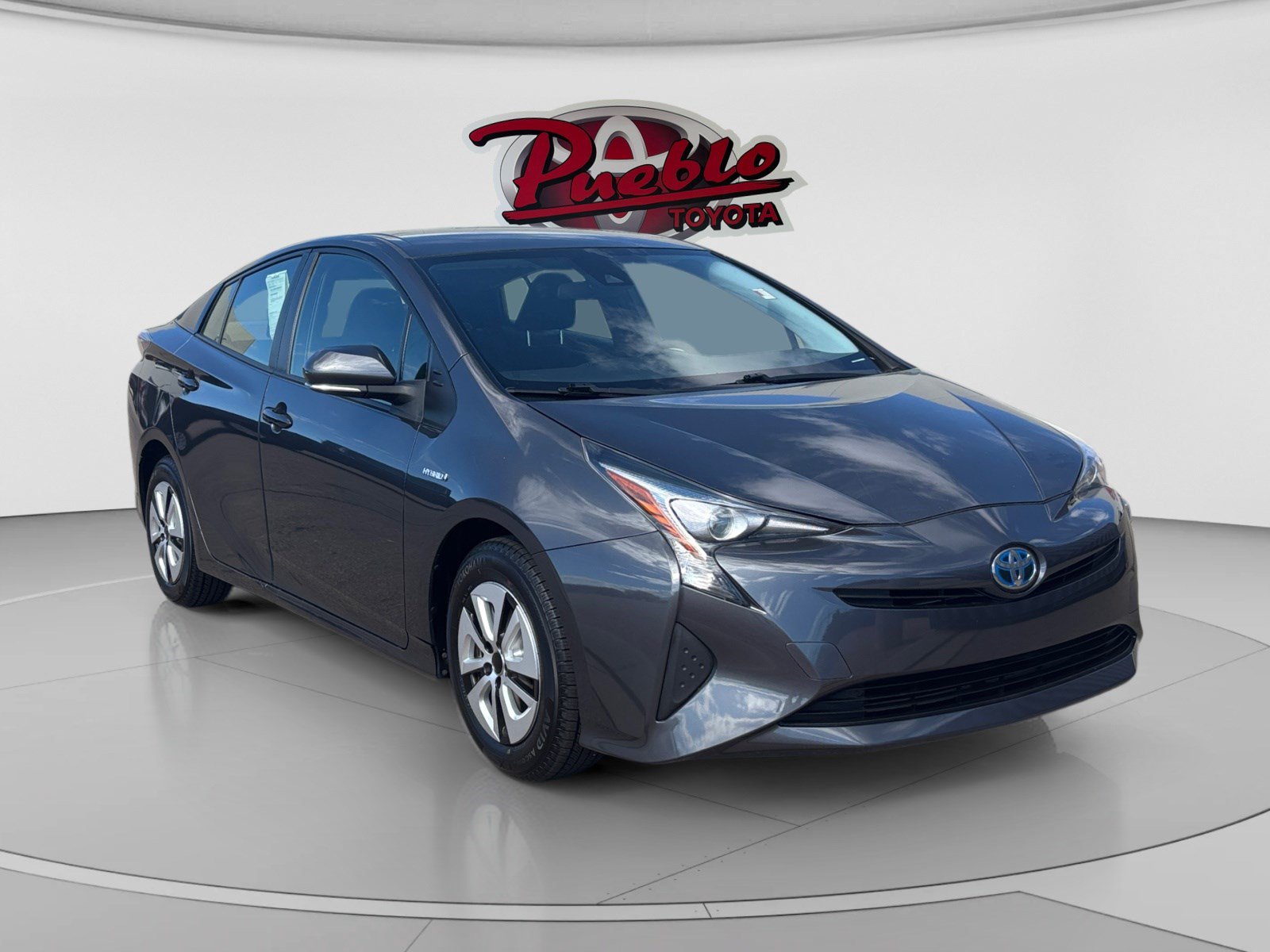 Used 2017 Toyota Prius Two FWD image 7