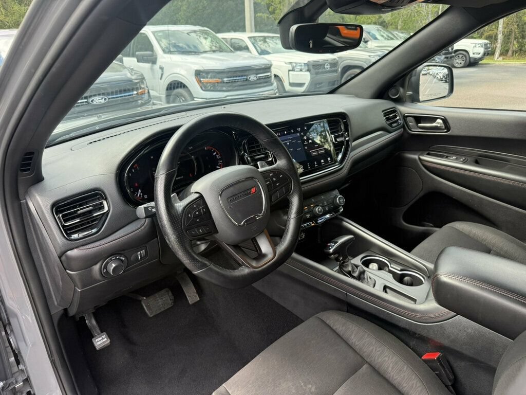 Used 2026 Dodge Durango GT AWD/4WD image 3