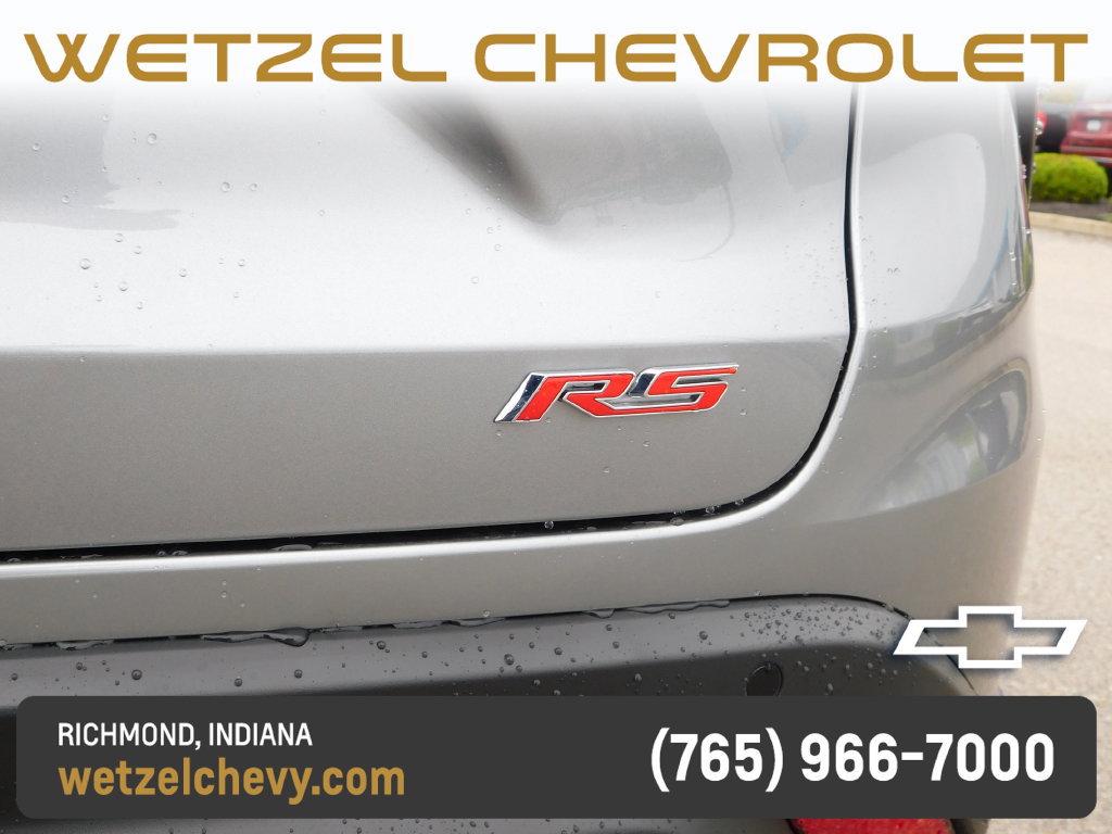 New 2026 Chevrolet Trax RS w/ Driver Confidence Package FWD image 38