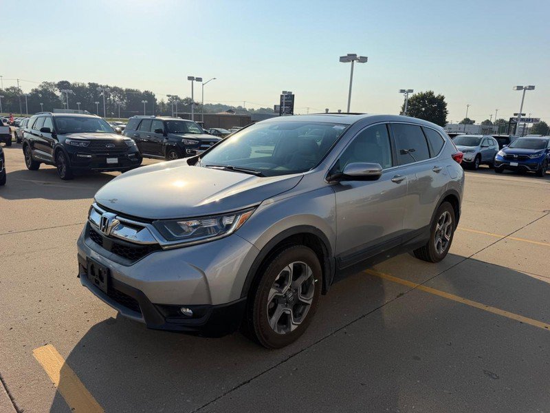Certified 2018 Honda CR-V EX-L image 7