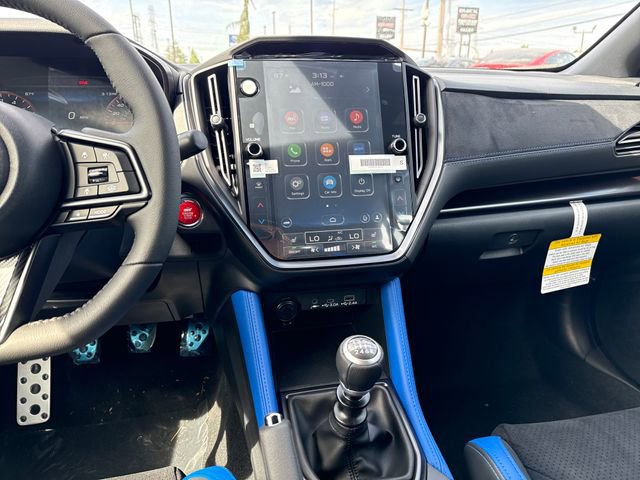 New 2026 Subaru WRX tS AWD/4WD image 22
