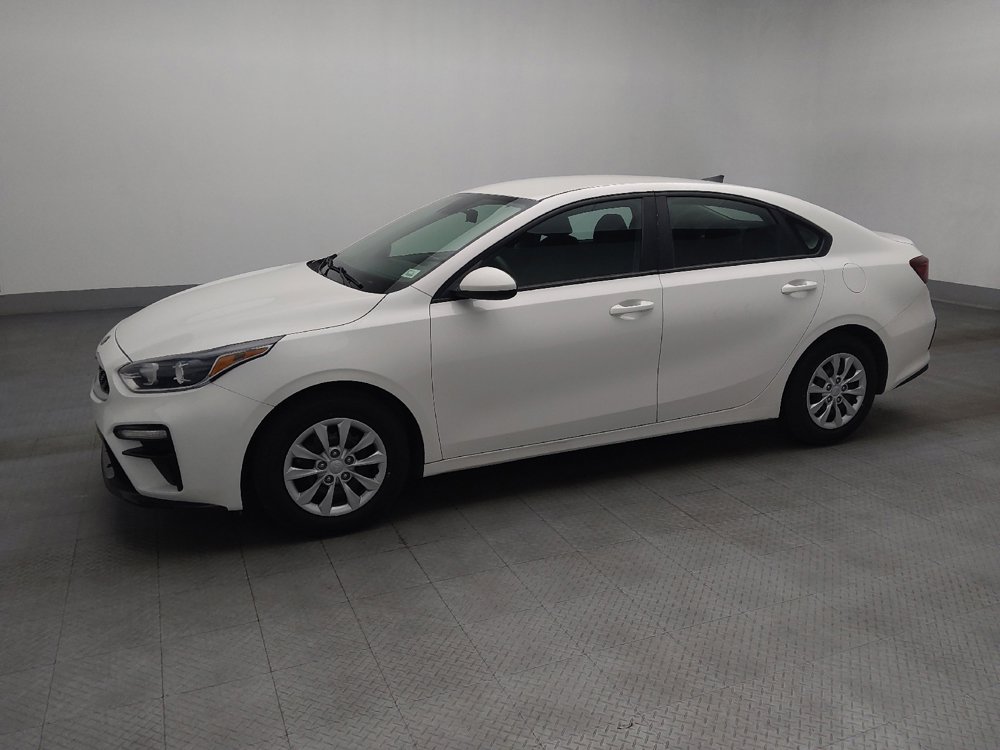 Used 2019 Kia Forte Sedan FWD image 2