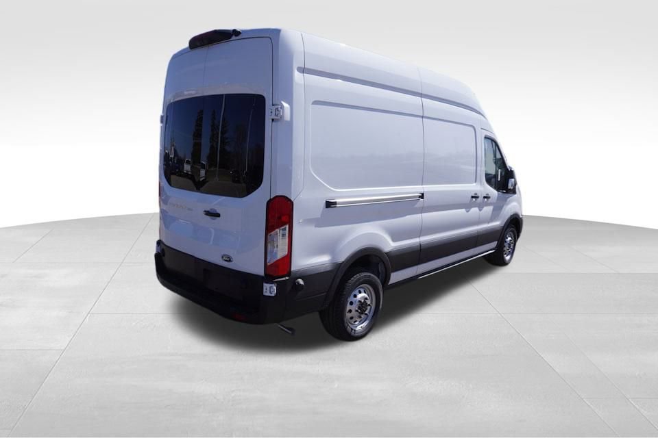 New 2025 Ford Transit 350 148 High Roof w/ Load Area Protection Package image 3