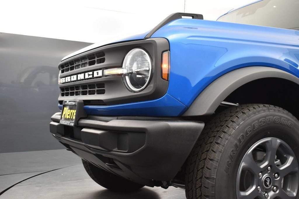 New 2026 Ford Bronco Big Bend AWD/4WD image 25