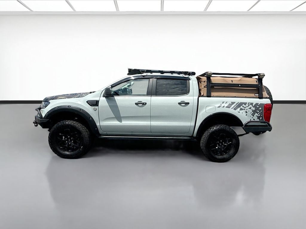 Used 2022 Ford Ranger XLT w/ Equipment Group 301A Mid AWD/4WD image 9