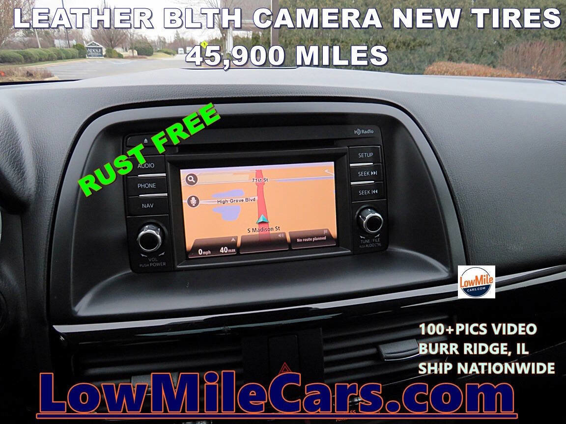 Used 2014 MAZDA CX-5 Grand Touring FWD image 6