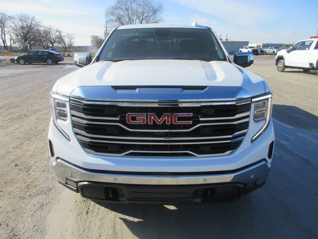 New 2026 GMC Sierra 1500 SLT w/ SLT Premium Plus Package image 11