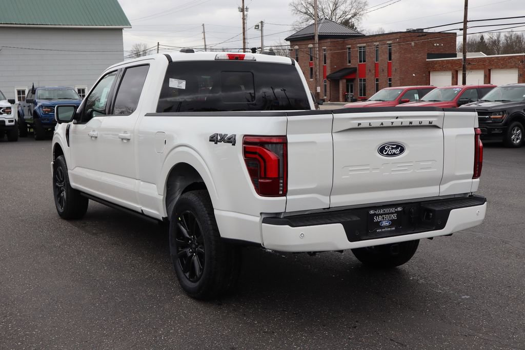 New 2026 Ford F150 Platinum image 19