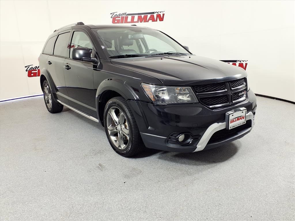 Used 2015 Dodge Journey Crossroad w/ Flexible Seating Group