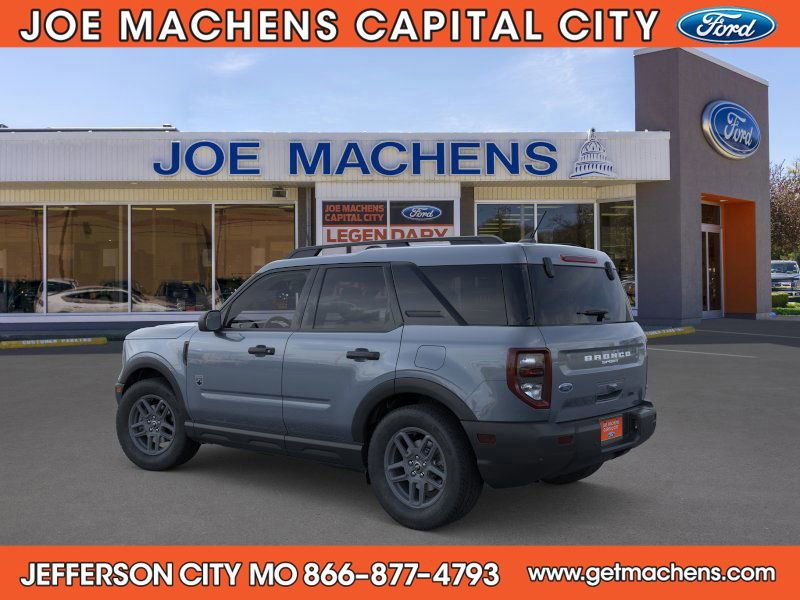 New 2025 Ford Bronco Sport Big Bend w/ Convenience Package image 6