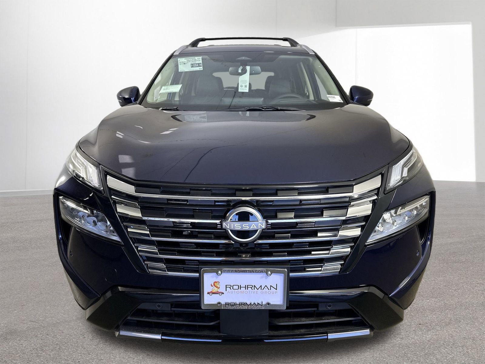 New 2026 Nissan Rogue Platinum w/ Platinum Premium Package image 26