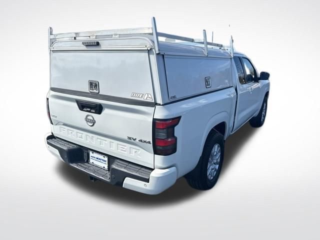 Used 2023 Nissan Frontier SV w/ SV Convenience Package image 7