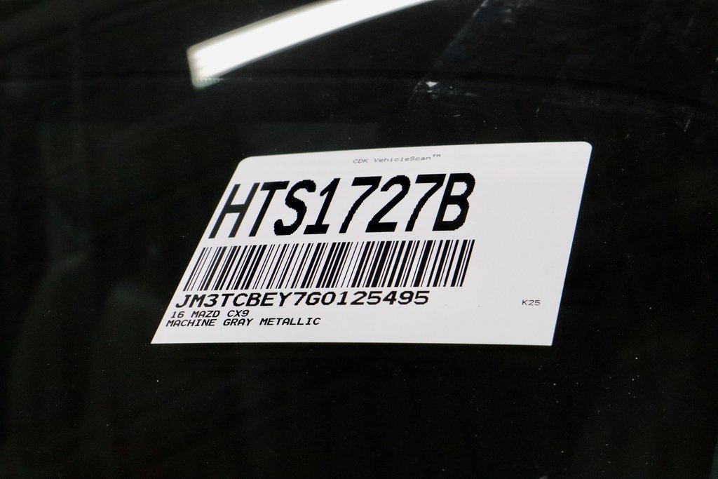 Used 2016 MAZDA CX-9 Signature image 36