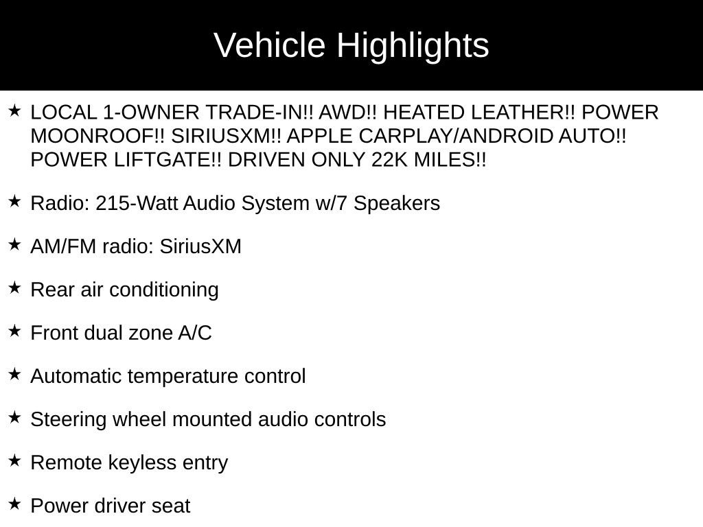 Used 2023 Honda Passport EX-L image 34