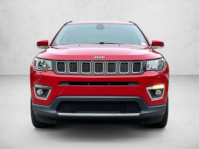 Used 2019 Jeep Compass Limited FWD image 3