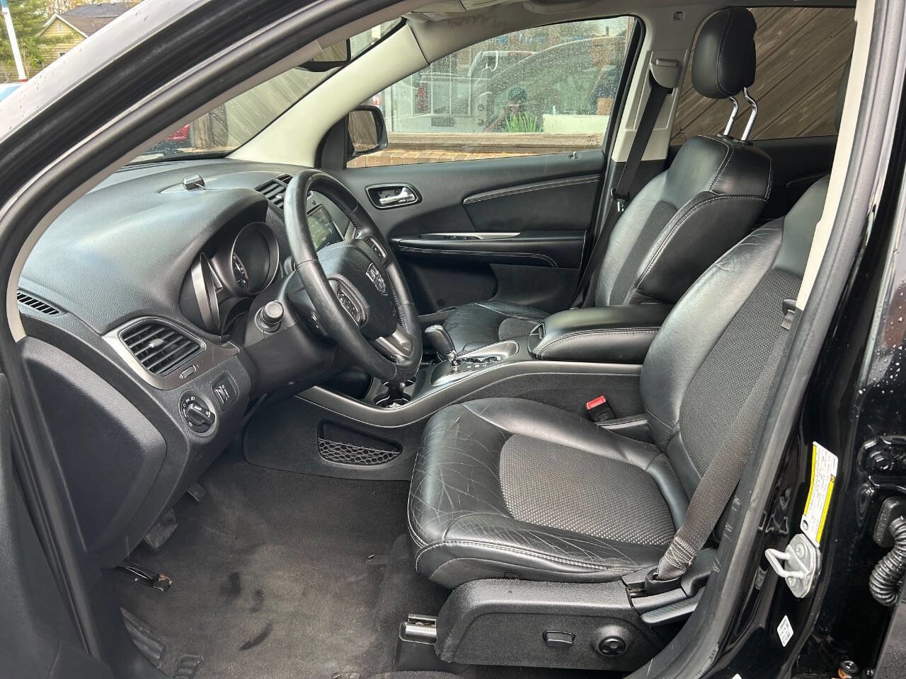 Used 2015 Dodge Journey Crossroad w/ Flexible Seating Group AWD/4WD image 9