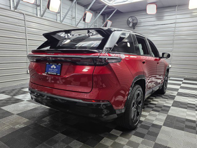 Used 2025 Jeep Wagoneer S Launch Edition AWD/4WD image 6