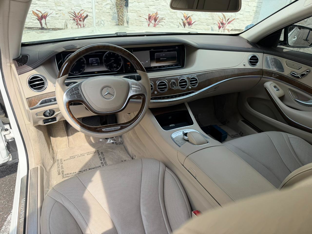Used 2014 Mercedes-Benz S 550 Sedan image 25