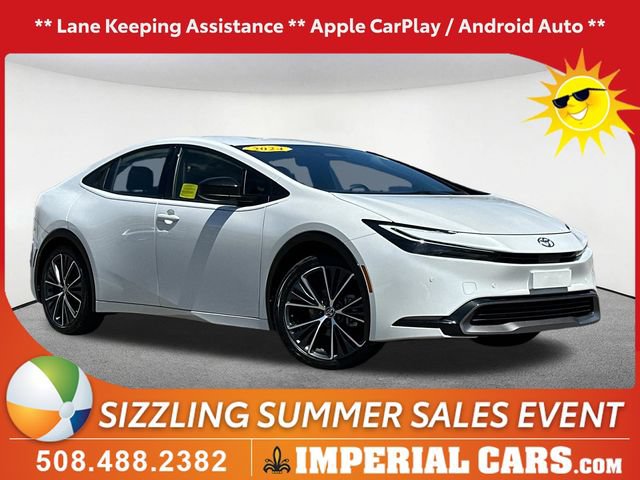 Used 2024 Toyota Prius XLE