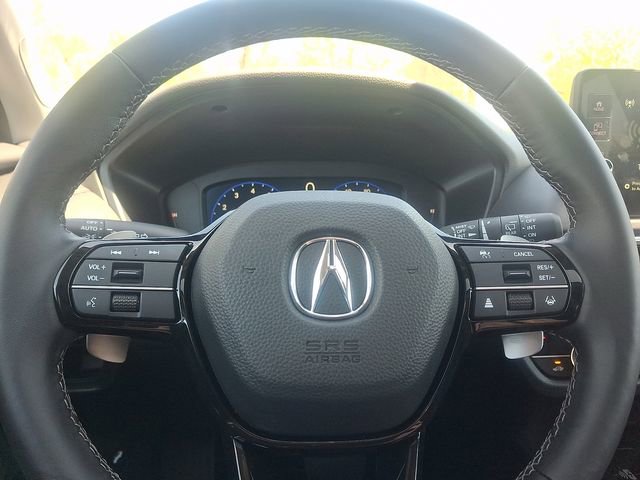 Certified 2025 Acura ADX AWD image 19