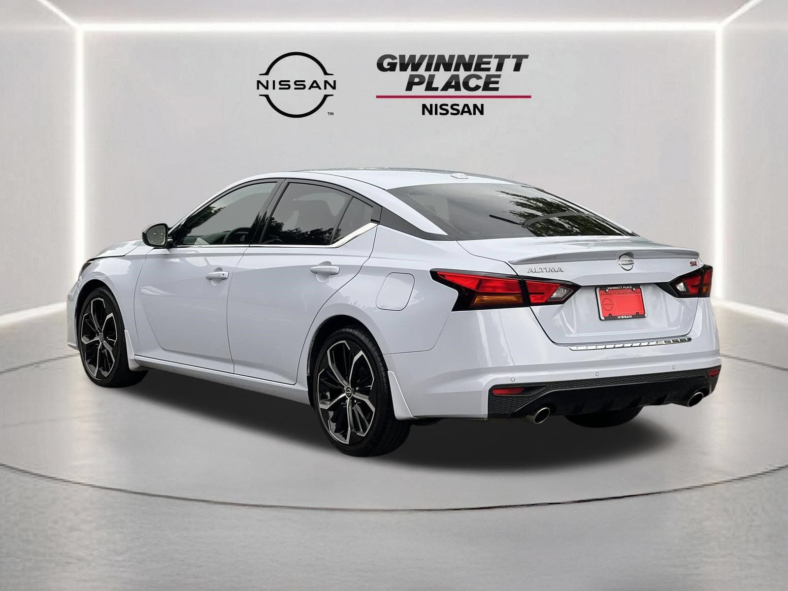 Certified 2023 Nissan Altima 2.5 SR FWD image 24