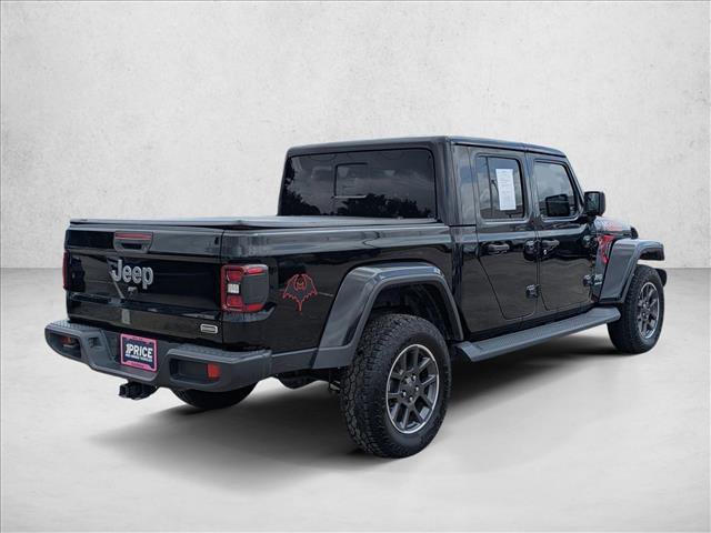 Used 2020 Jeep Gladiator Overland w/ Popular Equipment Package AWD/4WD image 5