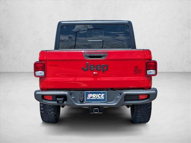 Used 2023 Jeep Gladiator Willys image 6