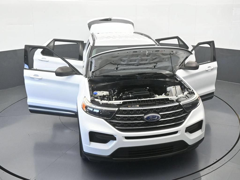 Used 2020 Ford Explorer XLT RWD image 70