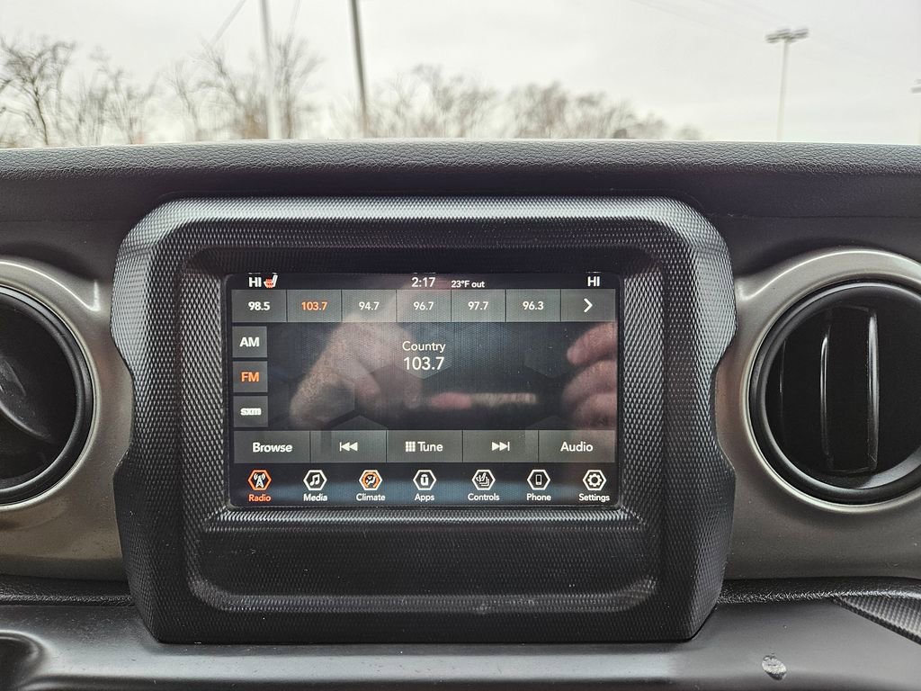 Used 2018 Jeep Wrangler Unlimited Sport S image 13