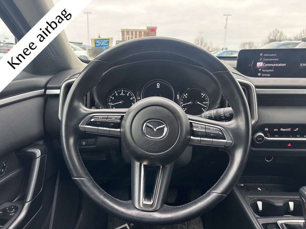 Certified 2023 MAZDA CX-50 AWD 2.5 S w/ Cargo Package image 14