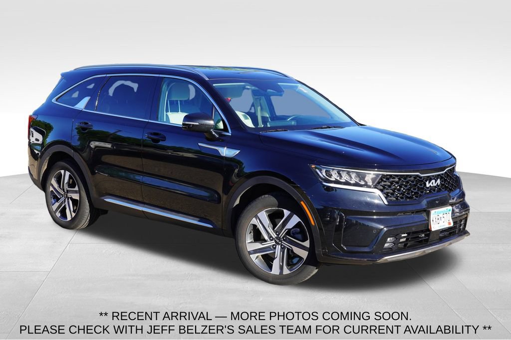 Certified 2023 Kia Sorento EX