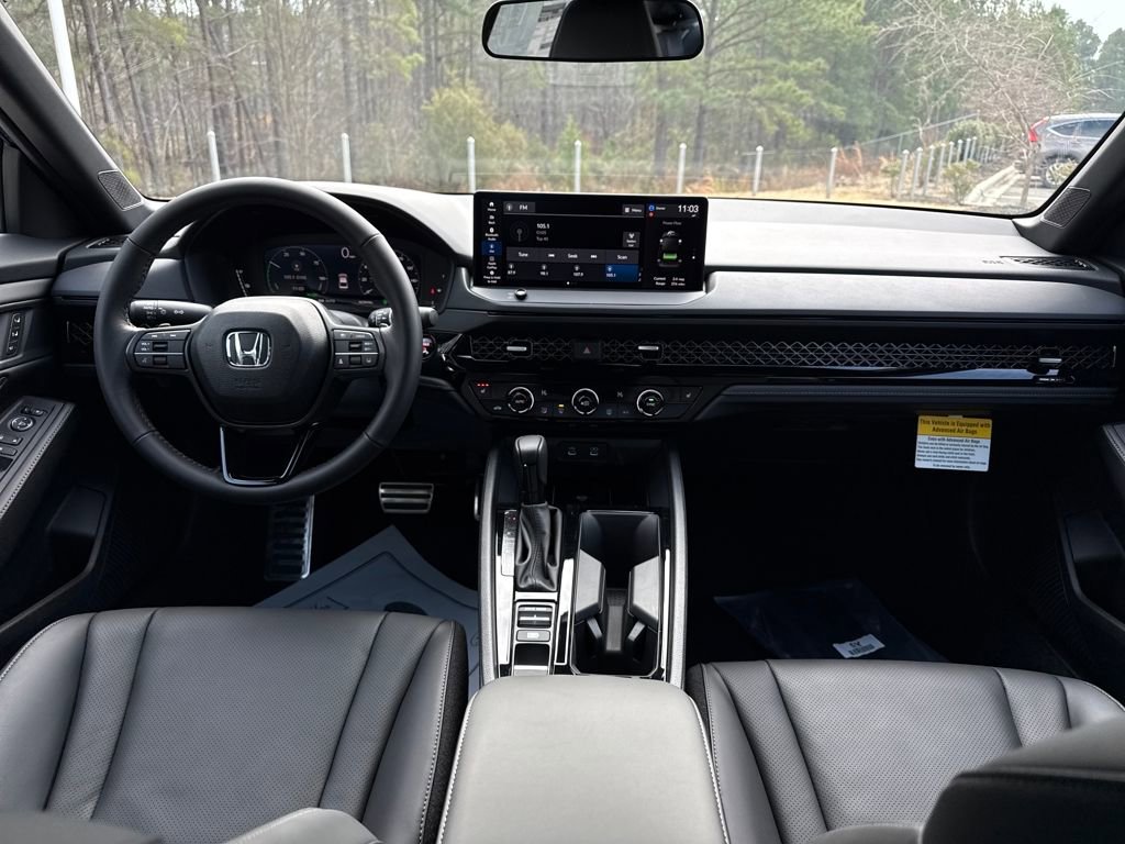 New 2026 Honda Accord Sport image 14