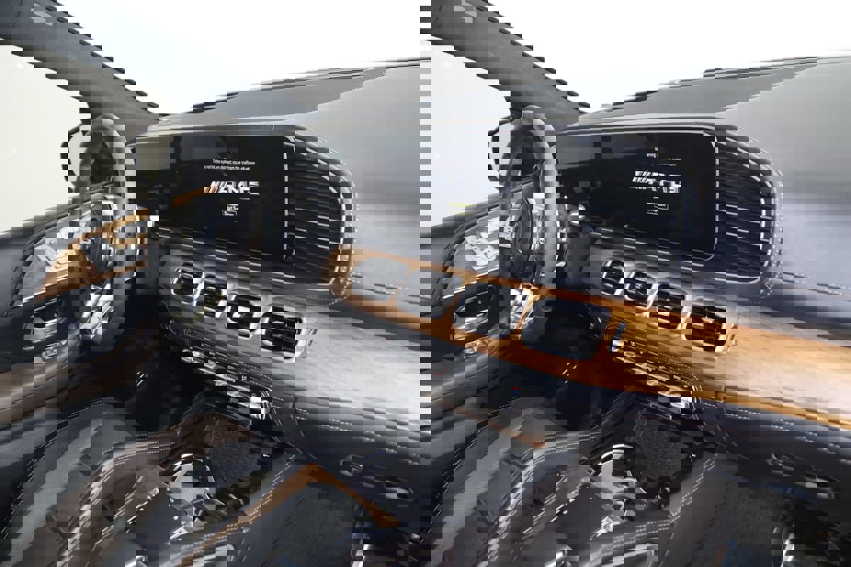 Used 2021 Mercedes-Benz GLS 63 AMG 4MATIC image 70