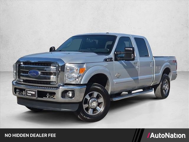 Used 2016 Ford F250 Lariat w/ Lariat Interior Package
