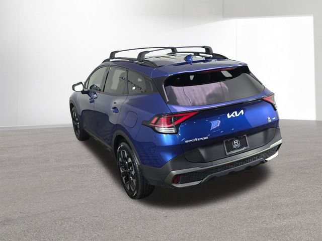 Used 2024 Kia Sportage X-Line AWD/4WD image 37