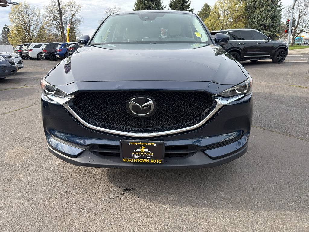 Used 2018 MAZDA CX-5 Touring w/ Preferred Equipment Package AWD/4WD image 12