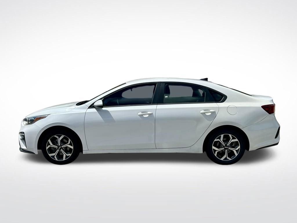 Used 2021 Kia Forte LXS image 8
